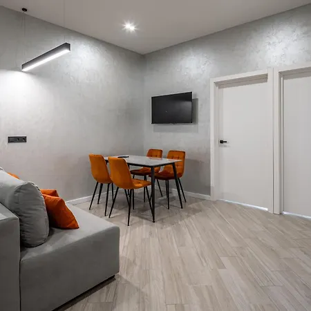 Appartamento Romari куліша 3 *